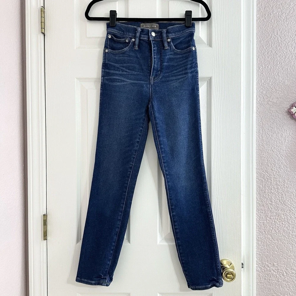 Point Sur High Rise J. Crew 10